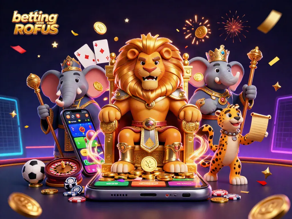 Explore thrilling engagements on betting sider uden ROFUS with a royal gaming scene.