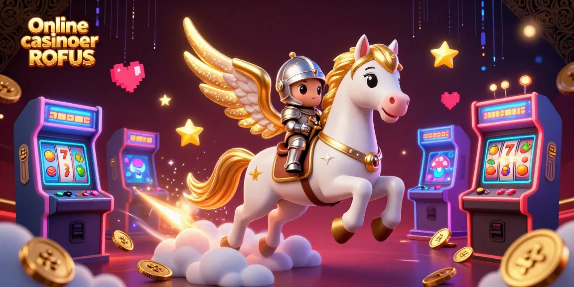 Experience the thrill of online casinoer uden ROFUS with engaging gameplay and colorful elements.